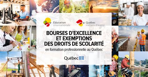 bourse d'etude quebec.